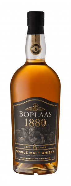 Boplaas Family Vineyards Boplaas 7 Year Single Malt Whisky